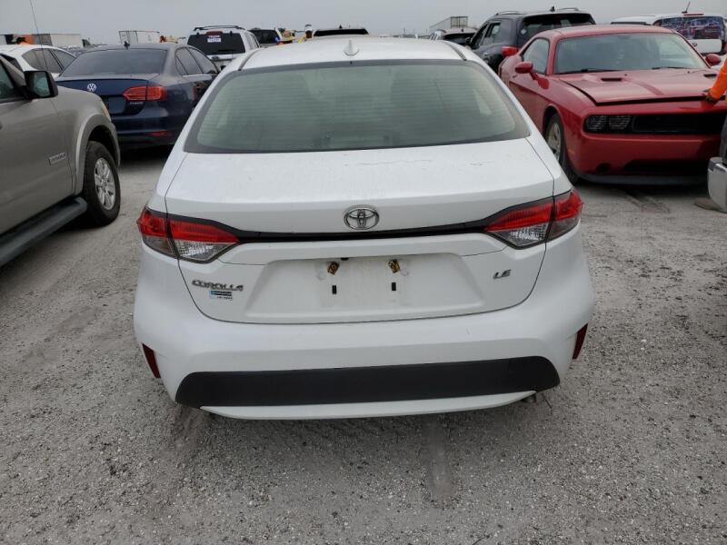 2020 TOYOTA COROLLA LE - JTDEPRAE8LJ095423 | SeoVin.biz