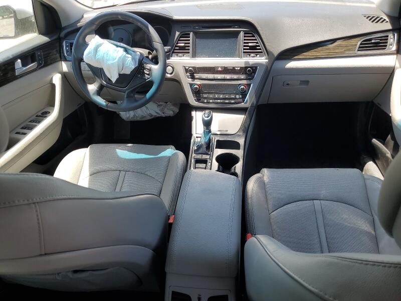 2017 HYUNDAI SONATA SPORT - 5NPE34AF0HH591811 | SeoVin.biz