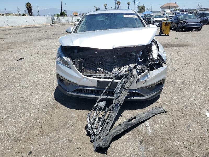 2017 HYUNDAI SONATA SPORT - 5NPE34AF0HH591811 | SeoVin.biz