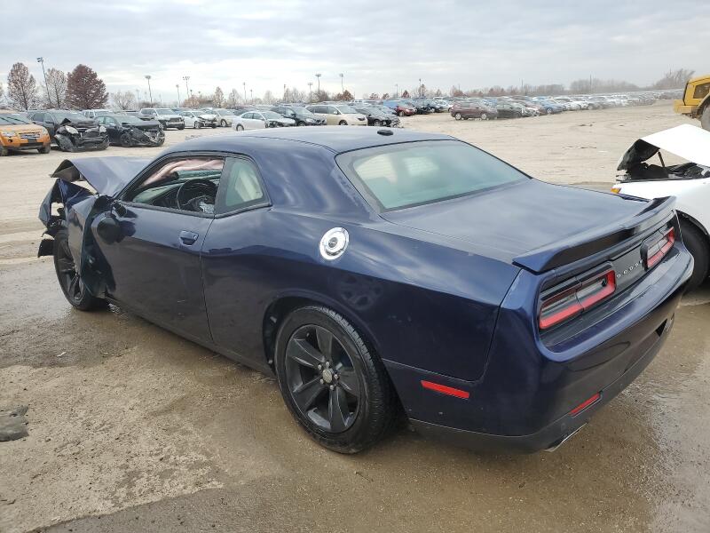 2015 DODGE CHALLENGER SXT - 2C3CDZAG4FH834802 | SeoVin.biz