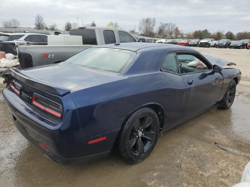 2015 DODGE CHALLENGER SXT - 2C3CDZAG4FH834802 | SeoVin.biz