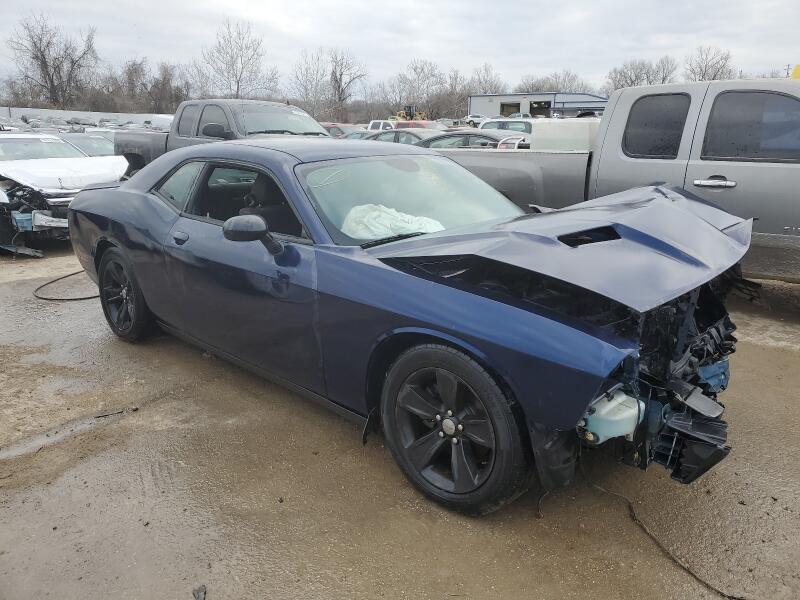 2015 DODGE CHALLENGER SXT - 2C3CDZAG4FH834802 | SeoVin.biz