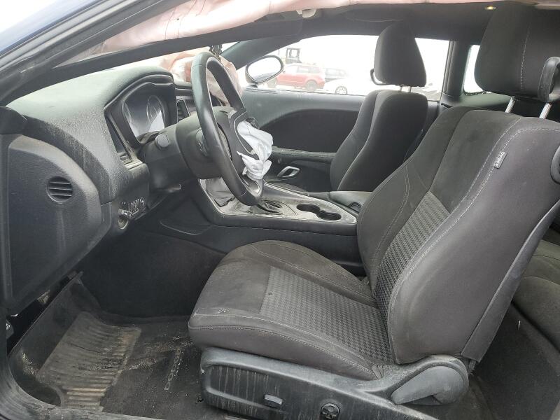 2015 DODGE CHALLENGER SXT - 2C3CDZAG4FH834802 | SeoVin.biz