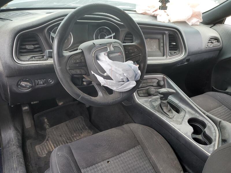 2015 DODGE CHALLENGER SXT - 2C3CDZAG4FH834802 | SeoVin.biz