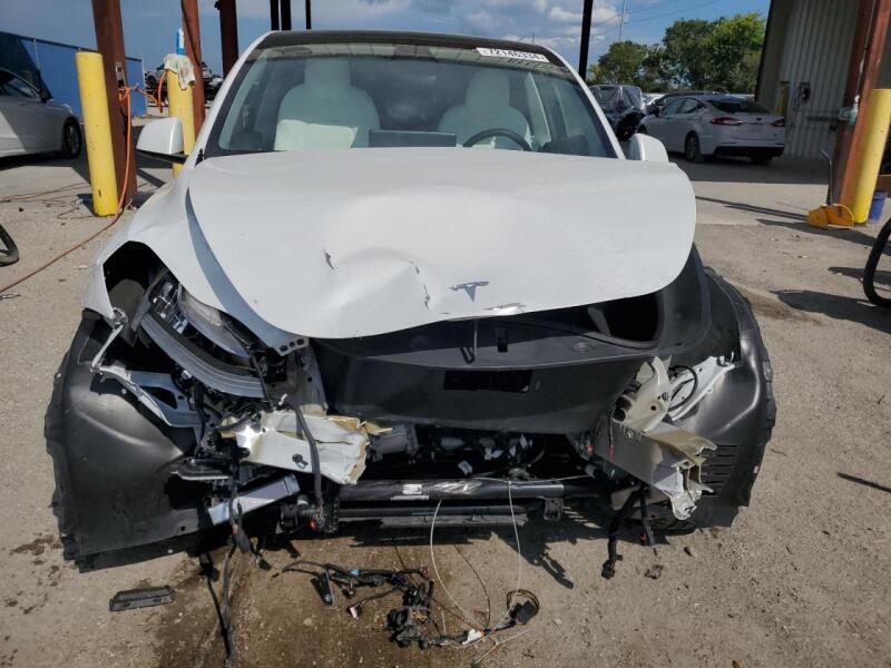 2021 TESLA MODEL Y - 5YJYGAEE3MF144951 | SeoVin.biz