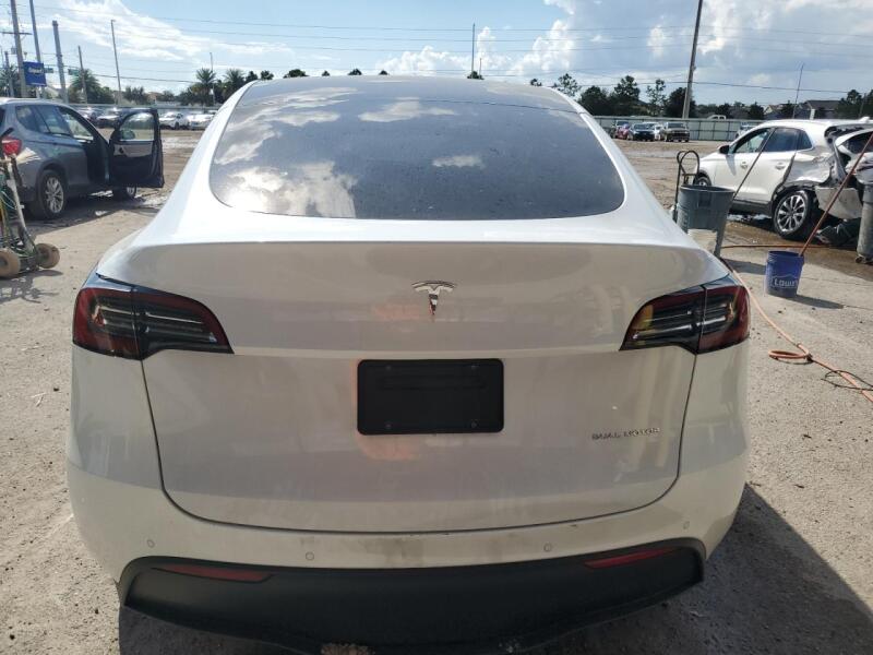 2021 TESLA MODEL Y - 5YJYGAEE3MF144951 | SeoVin.biz