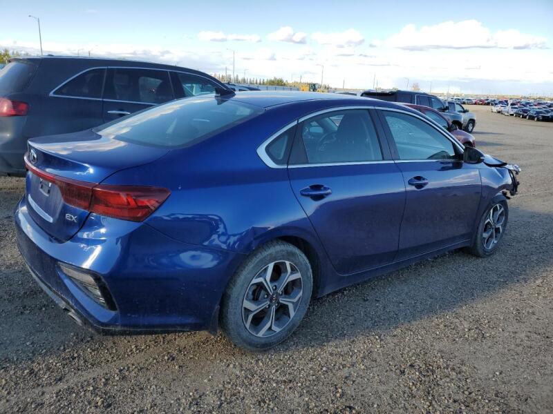 2020 KIA FORTE EX - 3KPF54ADXLE172245 | SeoVin.biz