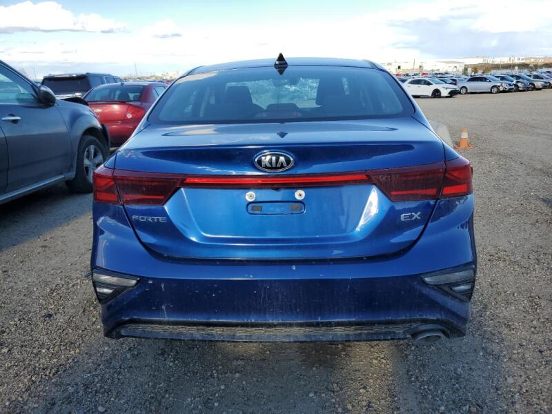 2020 KIA FORTE EX - 3KPF54ADXLE172245 | SeoVin.biz