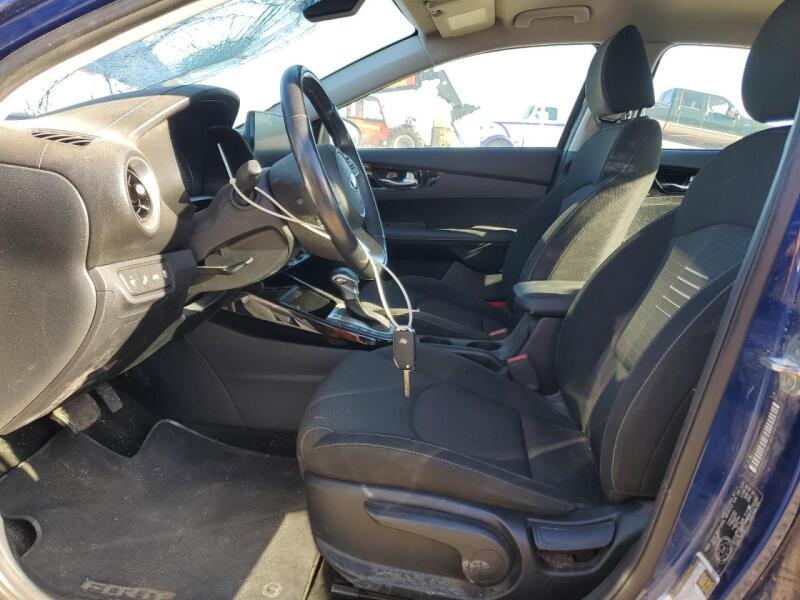 2020 KIA FORTE EX - 3KPF54ADXLE172245 | SeoVin.biz