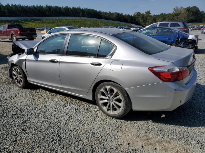 2015 HONDA ACCORD EXL - 1HGCR2F84FA081696 | SeoVin.biz