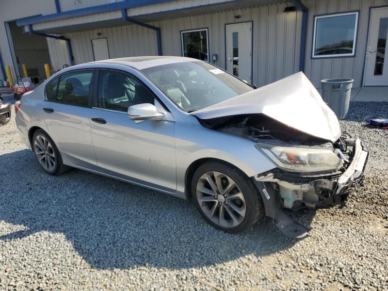 2015 HONDA ACCORD EXL - 1HGCR2F84FA081696 | SeoVin.biz