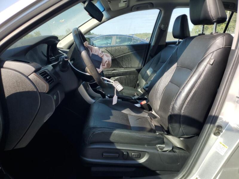 2015 HONDA ACCORD EXL - 1HGCR2F84FA081696 | SeoVin.biz