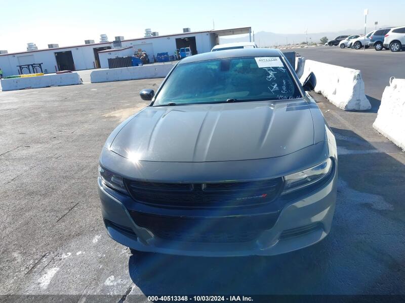 2018 DODGE CHARGER SXT RWD - 2C3CDXBG0JH179257 | SeoVin.biz