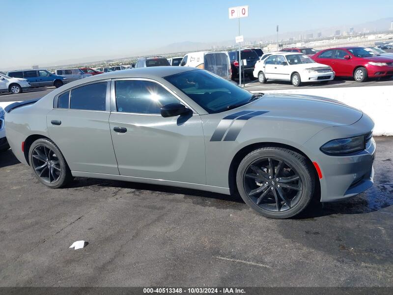 2018 DODGE CHARGER SXT RWD - 2C3CDXBG0JH179257 | SeoVin.biz