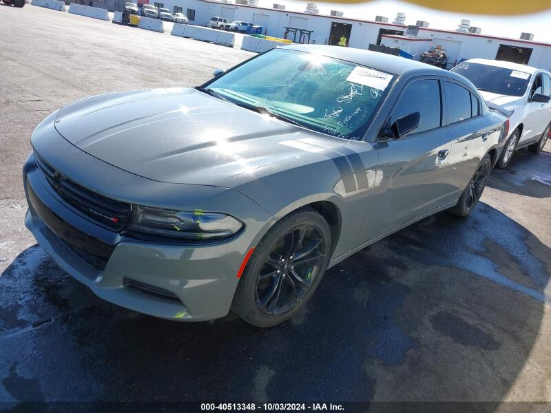 2018 DODGE CHARGER SXT RWD - 2C3CDXBG0JH179257 | SeoVin.biz