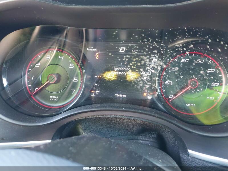 2018 DODGE CHARGER SXT RWD - 2C3CDXBG0JH179257 | SeoVin.biz