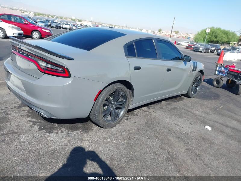 2018 DODGE CHARGER SXT RWD - 2C3CDXBG0JH179257 | SeoVin.biz