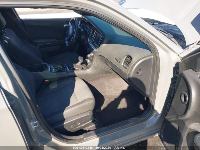 2018 DODGE CHARGER SXT RWD - 2C3CDXBG0JH179257 | SeoVin.biz