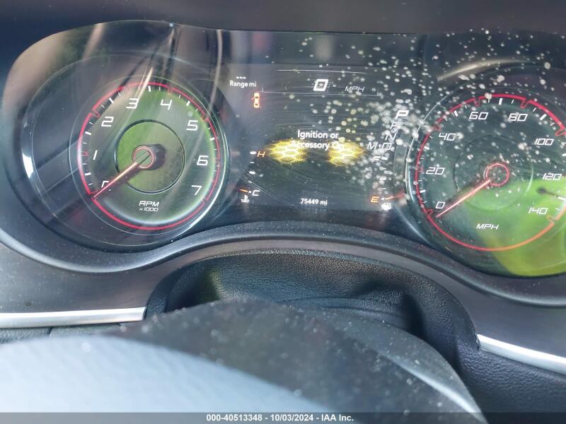 2018 DODGE CHARGER SXT RWD - 2C3CDXBG0JH179257 | SeoVin.biz