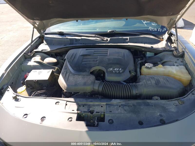 2018 DODGE CHARGER SXT RWD - 2C3CDXBG0JH179257 | SeoVin.biz