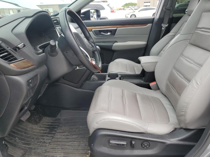 2017 HONDA CR-V EXL - 7FARW1H8XHE009358 | SeoVin.biz