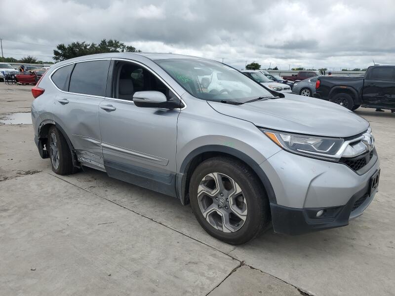 2017 HONDA CR-V EXL - 7FARW1H8XHE009358 | SeoVin.biz