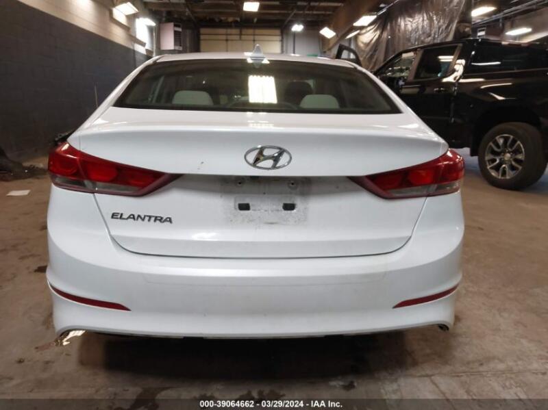 2018 HYUNDAI ELANTRA VALUE EDITION - 5NPD84LF5JH398263 | SeoVin.biz