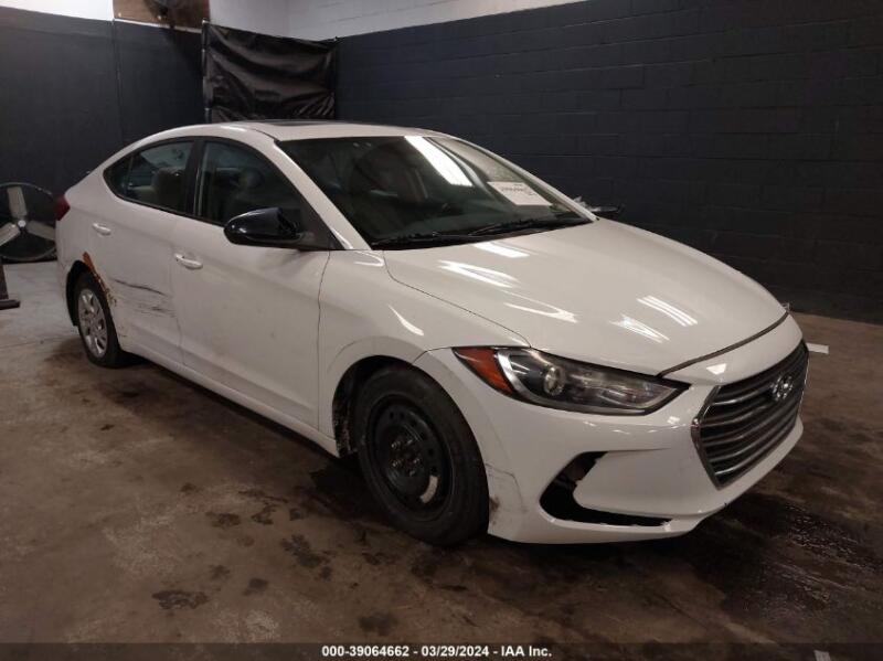 2018 HYUNDAI ELANTRA VALUE EDITION - 5NPD84LF5JH398263 | SeoVin.biz