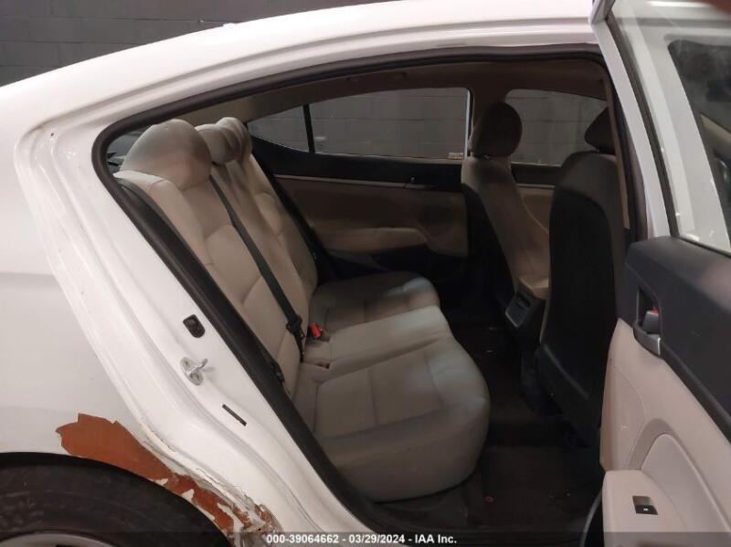 2018 HYUNDAI ELANTRA VALUE EDITION - 5NPD84LF5JH398263 | SeoVin.biz