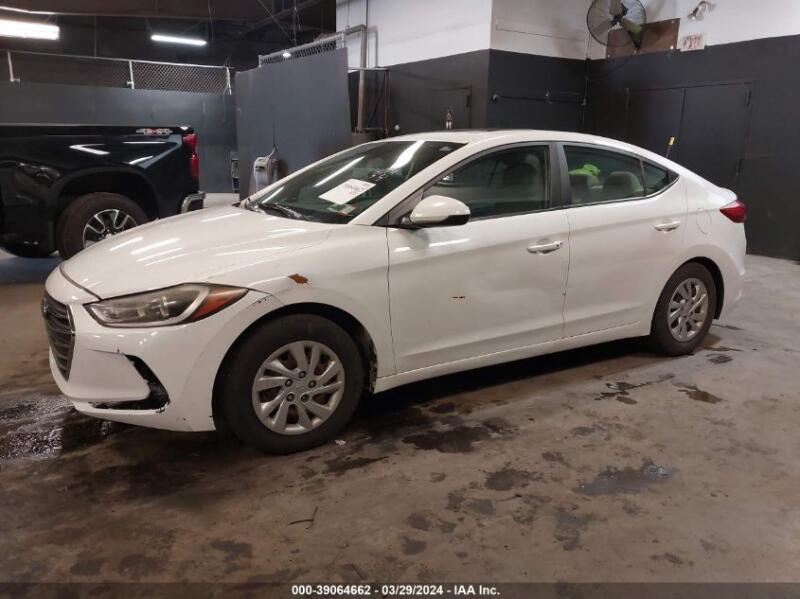 2018 HYUNDAI ELANTRA VALUE EDITION - 5NPD84LF5JH398263 | SeoVin.biz