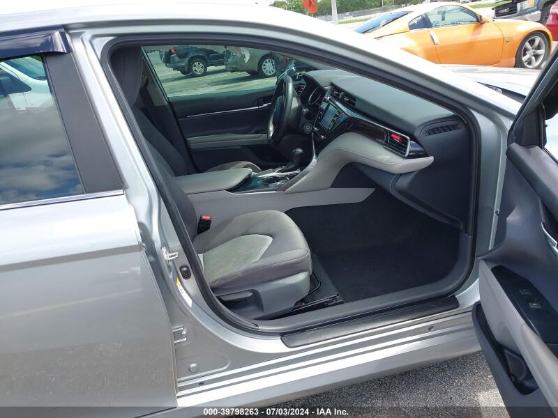 2019 TOYOTA CAMRY LE - 4T1B11HK4KU752681 | SeoVin.biz