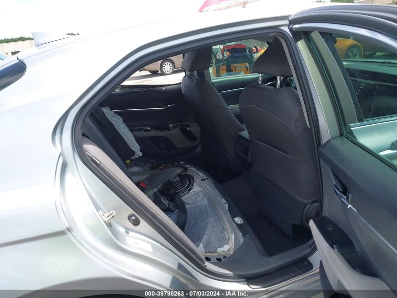 2019 TOYOTA CAMRY LE - 4T1B11HK4KU752681 | SeoVin.biz