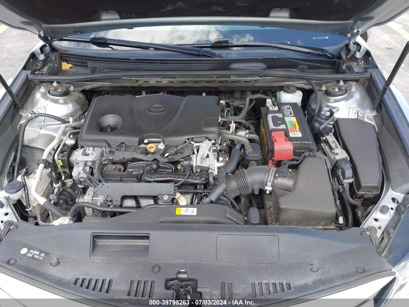 2019 TOYOTA CAMRY LE - 4T1B11HK4KU752681 | SeoVin.biz