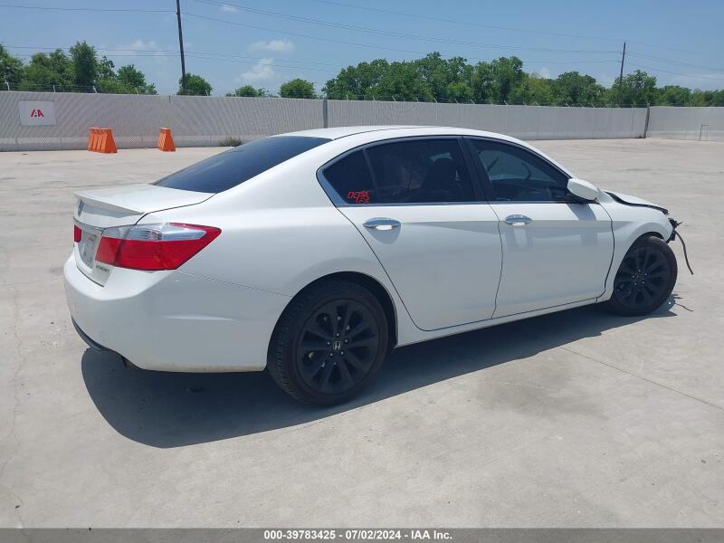 2015 HONDA ACCORD SPORT - 1HGCR2F57FA015858 | SeoVin.biz