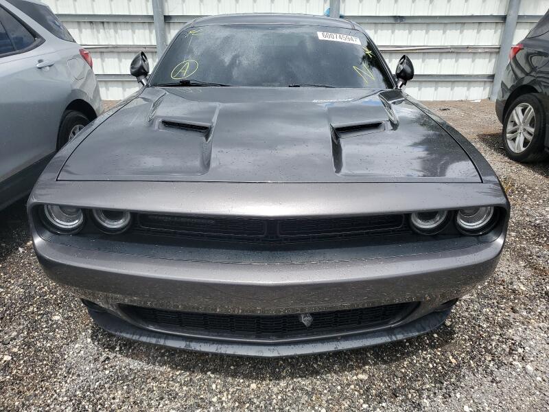 2018 DODGE CHALLENGER SXT - 2C3CDZAG9JH334160 | SeoVin.biz