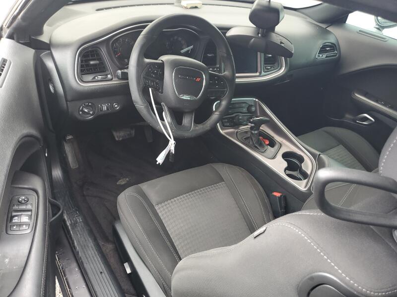 2018 DODGE CHALLENGER SXT - 2C3CDZAG9JH334160 | SeoVin.biz