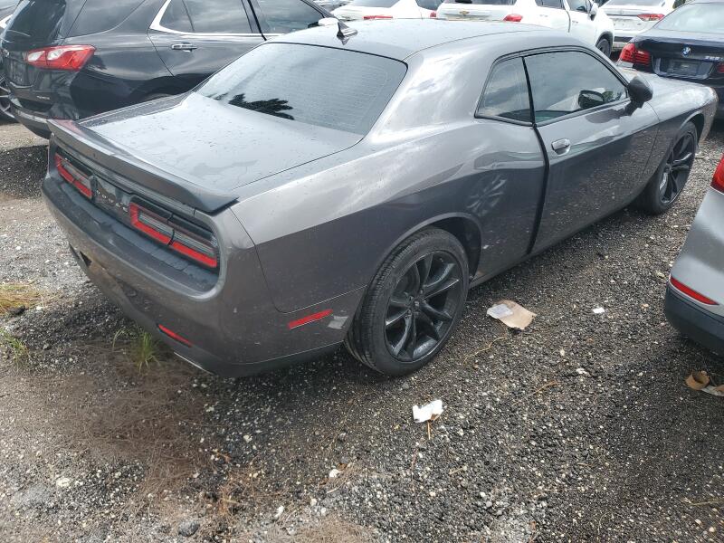 2018 DODGE CHALLENGER SXT - 2C3CDZAG9JH334160 | SeoVin.biz