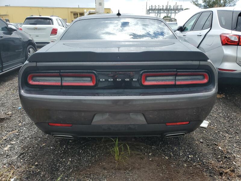 2018 DODGE CHALLENGER SXT - 2C3CDZAG9JH334160 | SeoVin.biz