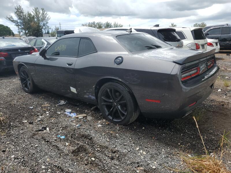 2018 DODGE CHALLENGER SXT - 2C3CDZAG9JH334160 | SeoVin.biz