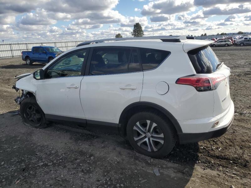 2017 TOYOTA RAV4 LE - JTMBFREV7HJ158812 | SeoVin.biz