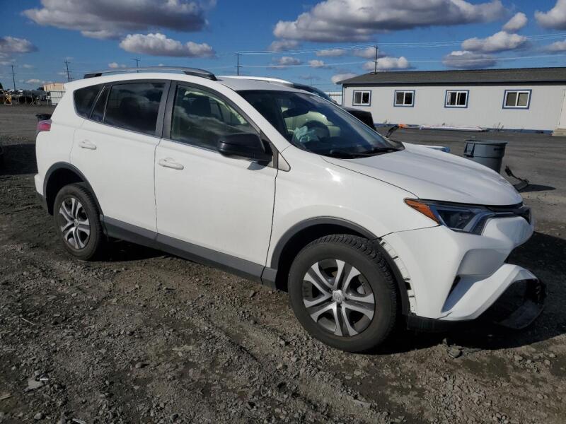 2017 TOYOTA RAV4 LE - JTMBFREV7HJ158812 | SeoVin.biz
