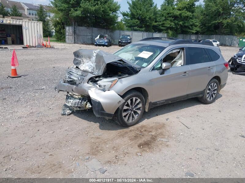 2016 SUBARU OUTBACK 2.5I LIMITED - 4S4BSANC1G3287042 | SeoVin.biz