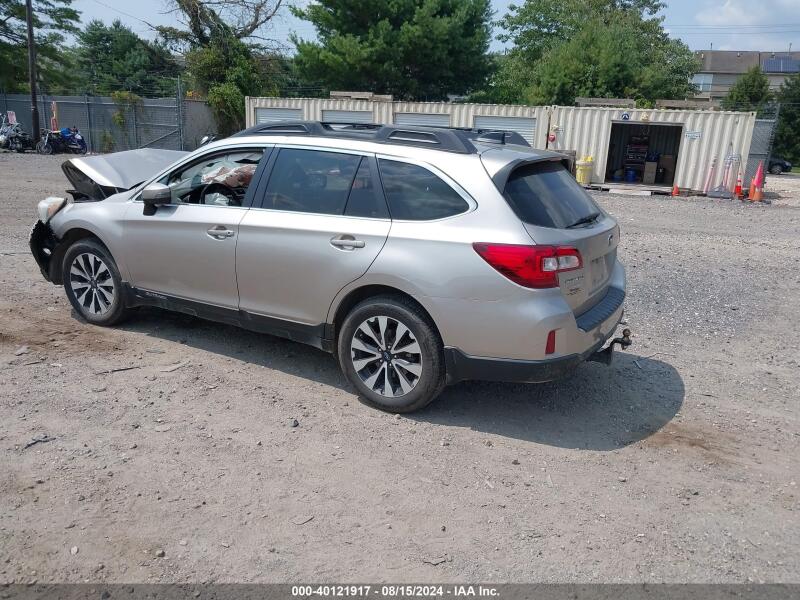 2016 SUBARU OUTBACK 2.5I LIMITED - 4S4BSANC1G3287042 | SeoVin.biz