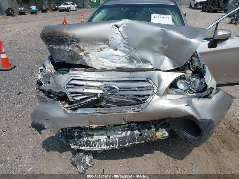 2016 SUBARU OUTBACK 2.5I LIMITED - 4S4BSANC1G3287042 | SeoVin.biz