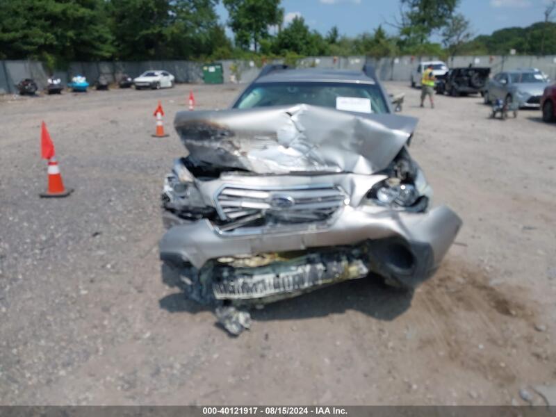 2016 SUBARU OUTBACK 2.5I LIMITED - 4S4BSANC1G3287042 | SeoVin.biz