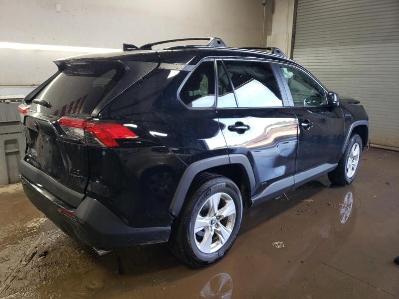 2020 TOYOTA RAV4 LE - 2T3LWRFV6LW090922 | SeoVin.biz