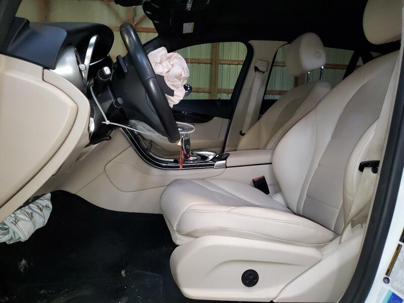 2018 MERCEDES-BENZ GLC 300 4MATIC - WDC0G4KB6JV043919 | SeoVin.biz