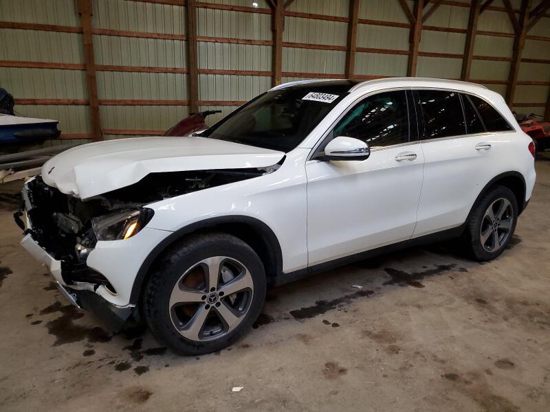 2018 MERCEDES-BENZ GLC 300 4MATIC - WDC0G4KB6JV043919 | SeoVin.biz