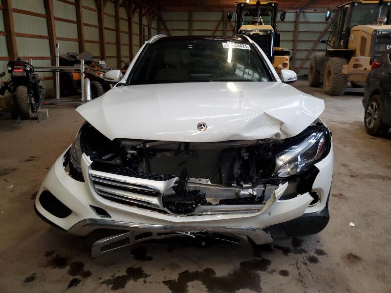 2018 MERCEDES-BENZ GLC 300 4MATIC - WDC0G4KB6JV043919 | SeoVin.biz