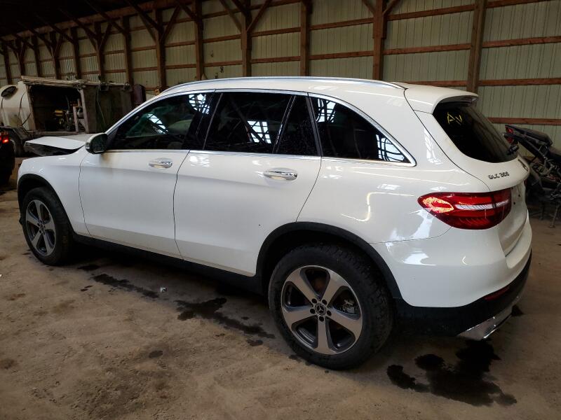 2018 MERCEDES-BENZ GLC 300 4MATIC - WDC0G4KB6JV043919 | SeoVin.biz